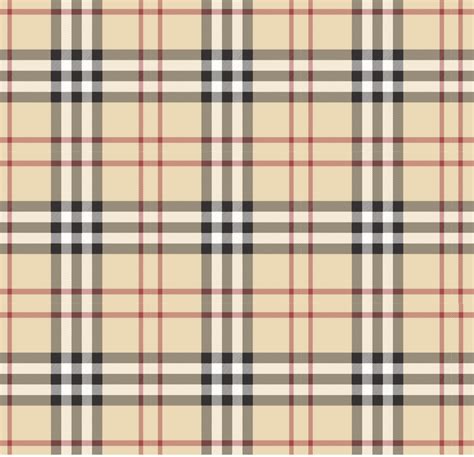 pattern burberry check|burberry check print history.